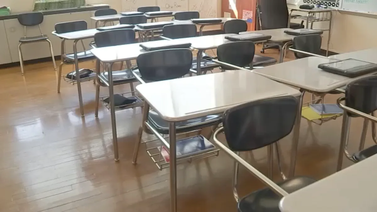 AP Exclusive: The private school choice boom leaves behind many kids in public school