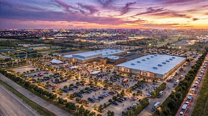 Houston Livestock Show and Rodeo announces plans to build new facility