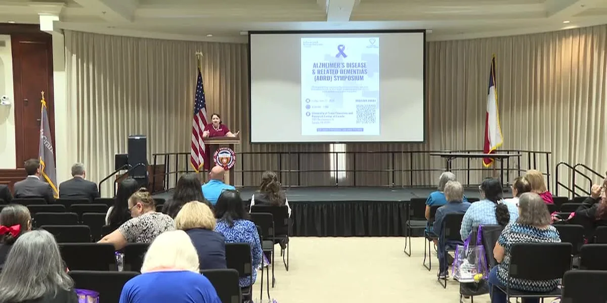 Experts highlight high Alzheimer's prevalence rates in border region