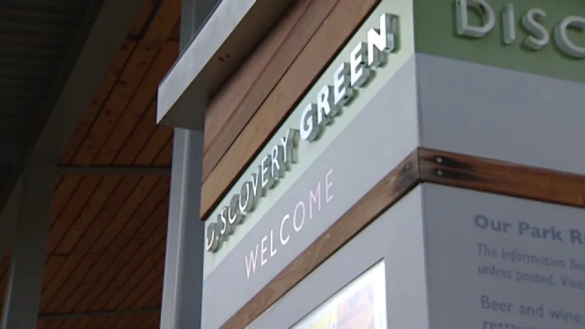 Discovery Green closes park early, cancels events days after weekend 'teen takeover': park officials