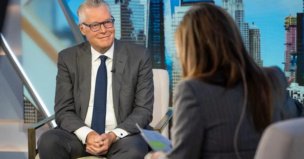 Delta CEO Ed Bastian reveals what he says must happen for airline ticket prices to fall