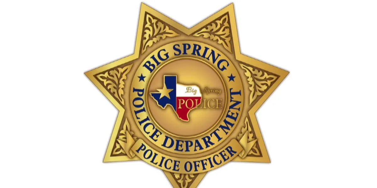 Woman dead after truck crashes into Deluxe Inn in Big Spring