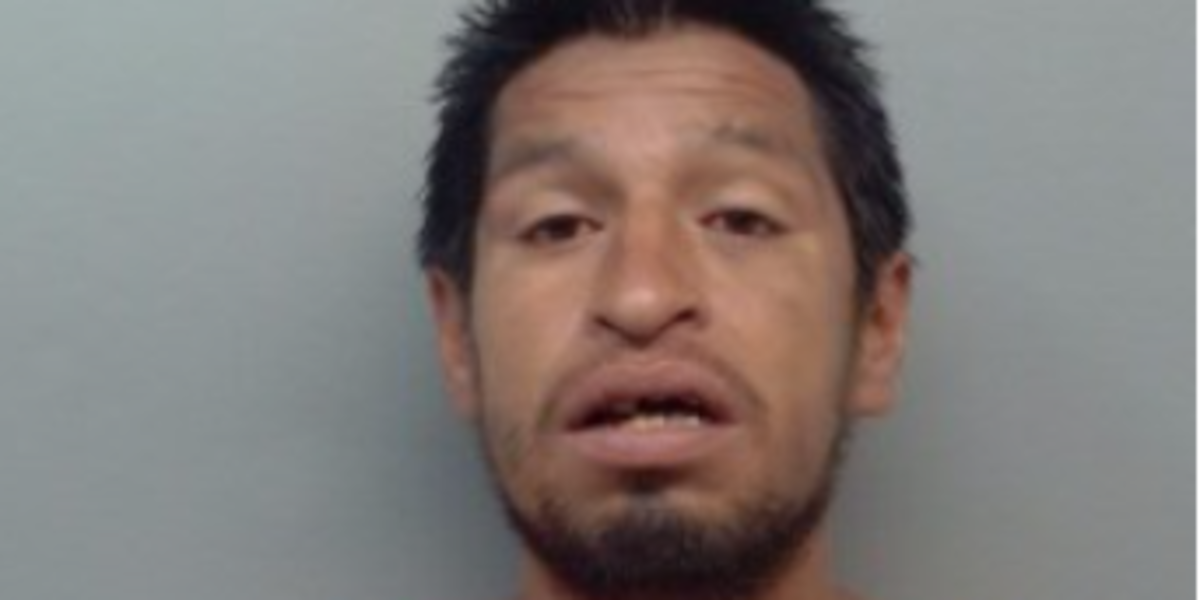 Laredo man arrested after alleged assault on wheelchair user