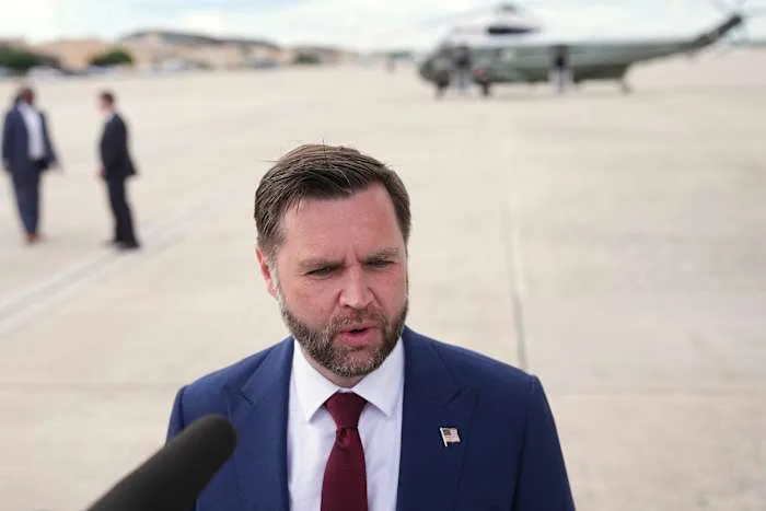 JD Vance writes of journey to Catholicism in 'Communion,' his first book since 'Hillbilly Elegy'