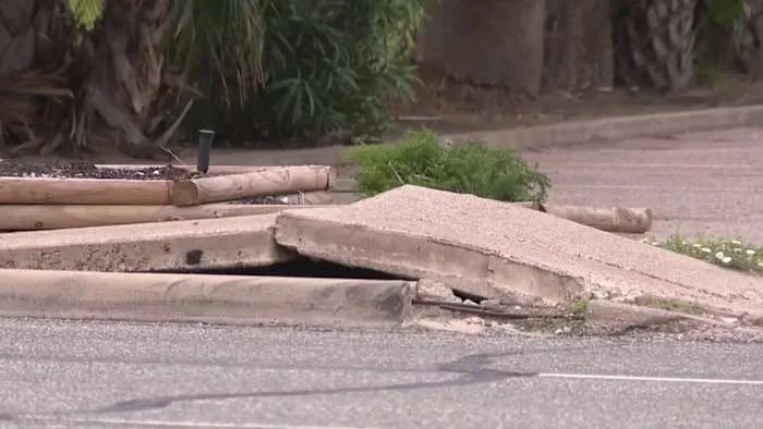 Dangerous Galveston sidewalk repaired days after KPRC 2 Helps You report; more hazards we uncovered under review