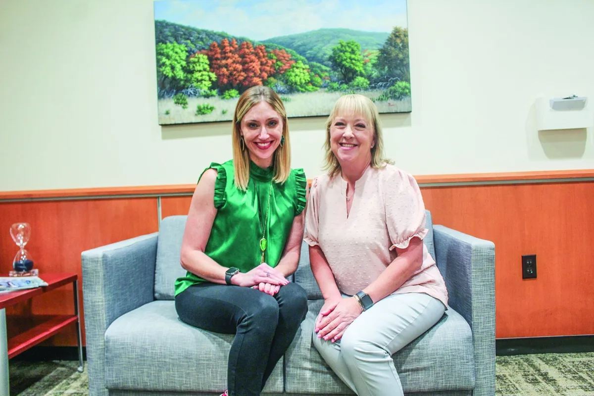Danielle Jenschke joins the KISD School Board of Trustees