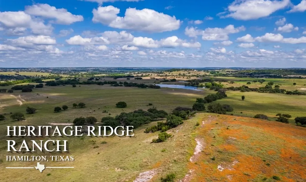 Heritage Ridge Ranch Offers 726 Acres of Scenic Beauty, Premier Hunting, and Exceptional Recreation in Central Texas
