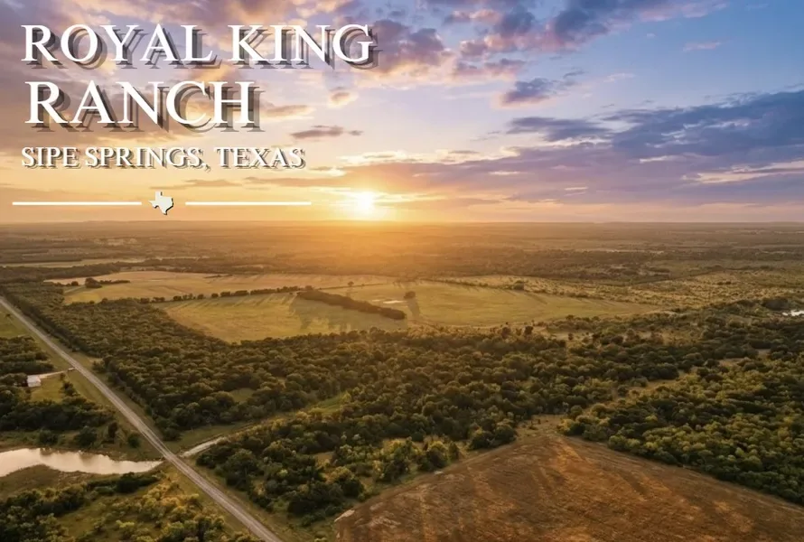 Just Listed: Royal King Ranch Offers 160 Acres of Prime Comanche County Ranchland