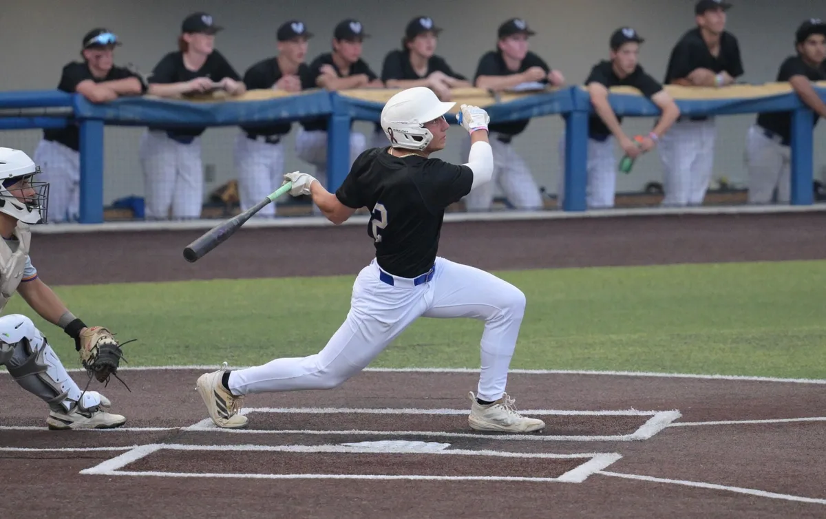 Tivy graduate Guy Flores commits to St. Edward's baseball