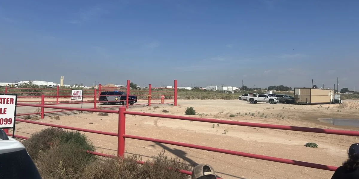 UPDATE: 3 workers killed in shooting at Midland business, according to sheriff's office