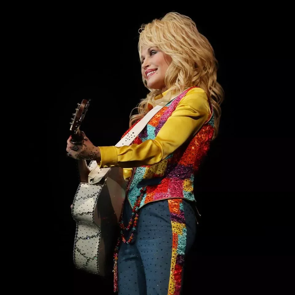 Dolly Parton takes shot at Buc-ee's as she opens her own truck stop