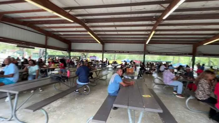Thousands gather at San Antonio's Juneteenth Festival to celebrate freedom, family and history