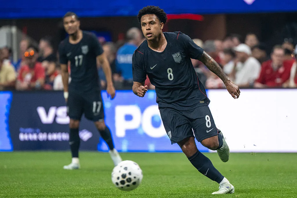 Weston McKennie's North Texas ties helped him become USMNT star