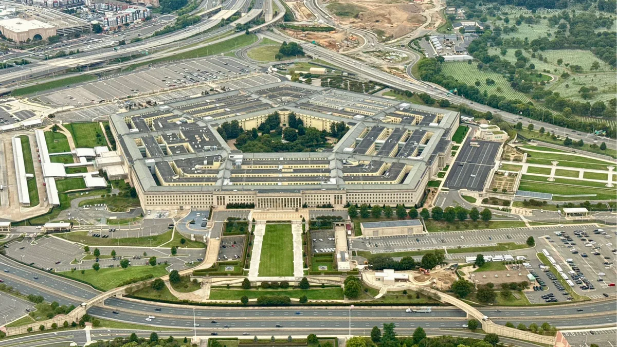 Multiple Pentagon floors locked down, evacuated due to 'hazardous materials incident'