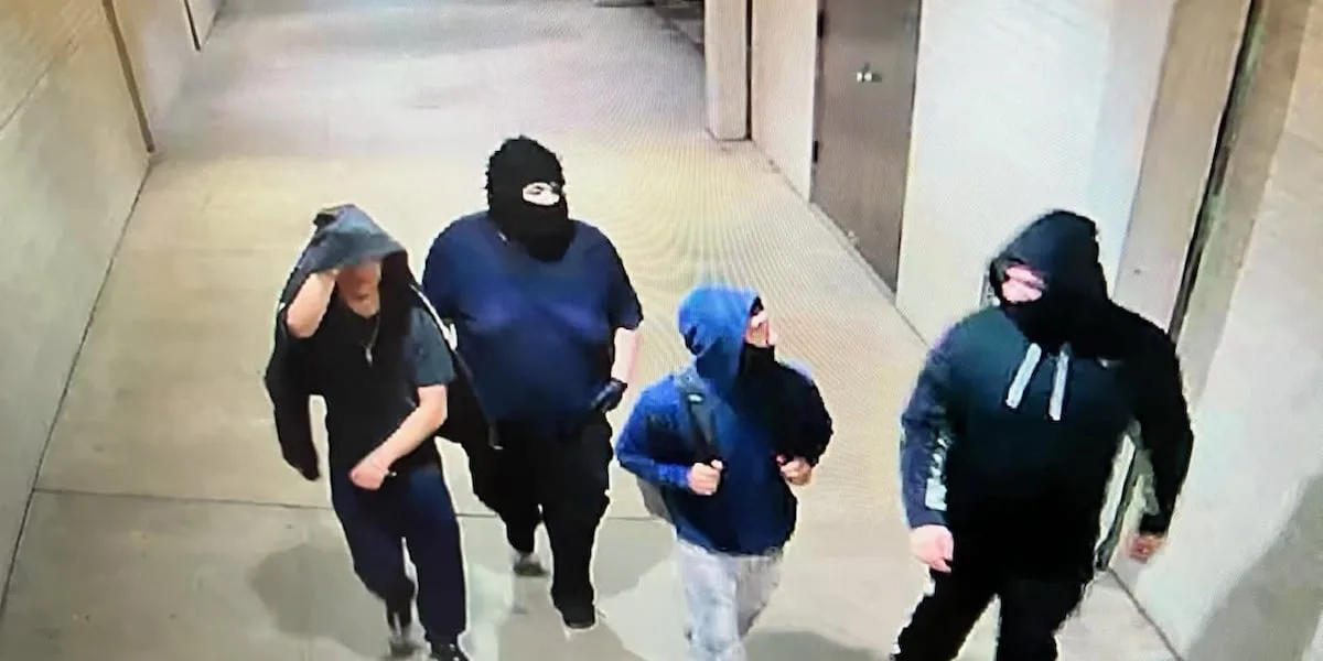 Midland ISD police seeking help identifying suspects in break-ins at Midland High, Legacy High