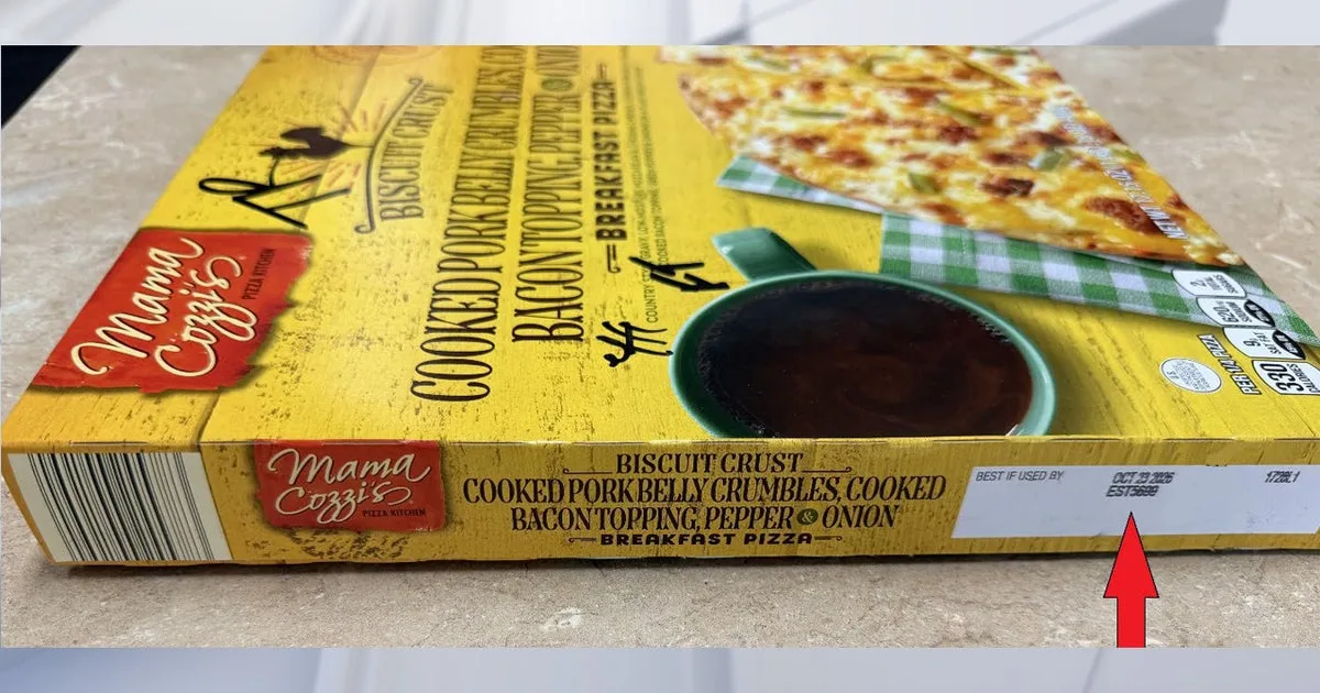 USDA adds to list of frozen pizza, snack food varieties included in public health alert