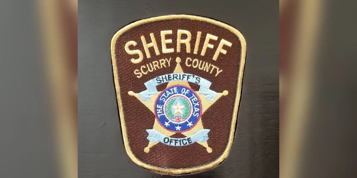 Scurry County Sheriff IDs person found dead at Lake J.B. Thomas on June 14