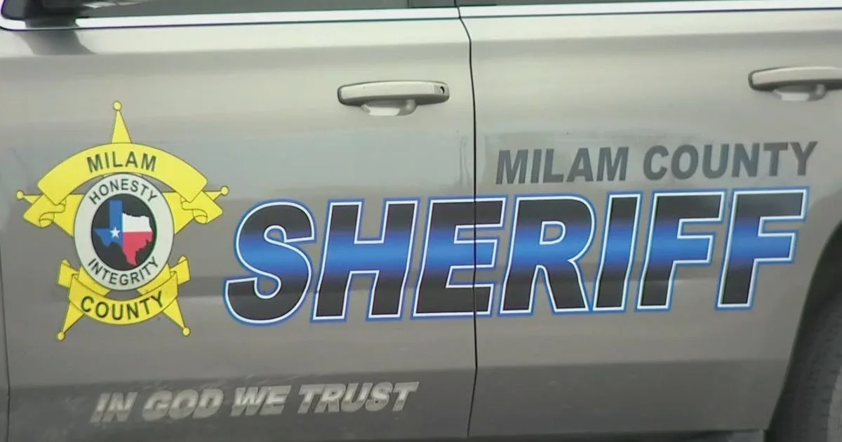 Murder-suicide investigation at Milam County area RV park: sheriff
