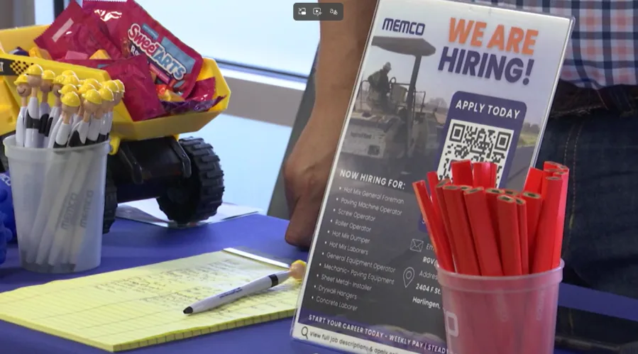 McAllen Public Library, Workforce Solutions to host weekend job fair