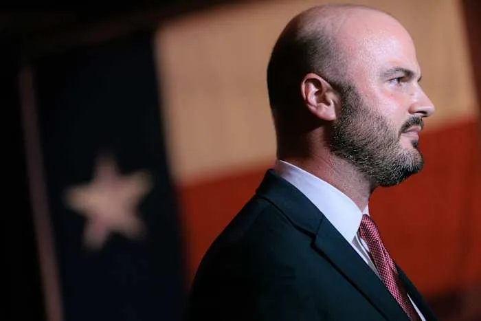 Aaron Reitz, former attorney general candidate, appointed U.S. attorney in Texas' southern district