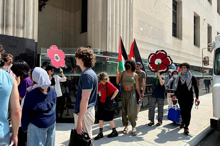 Feds charge 8 pro-Palestinian activists with conspiring to intimidate U of Michigan officials