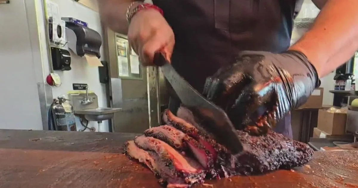 Rising beef costs push Texas barbecue pitmasters to lose money on brisket