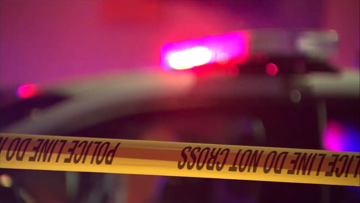 Pedestrian killed crossing I-20 in Arlington