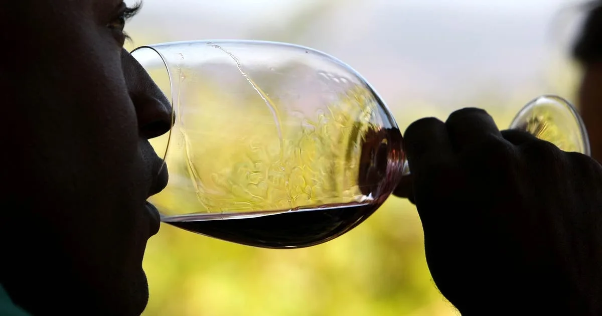 Nightly glass of wine may not be as harmless as many people think, study suggests