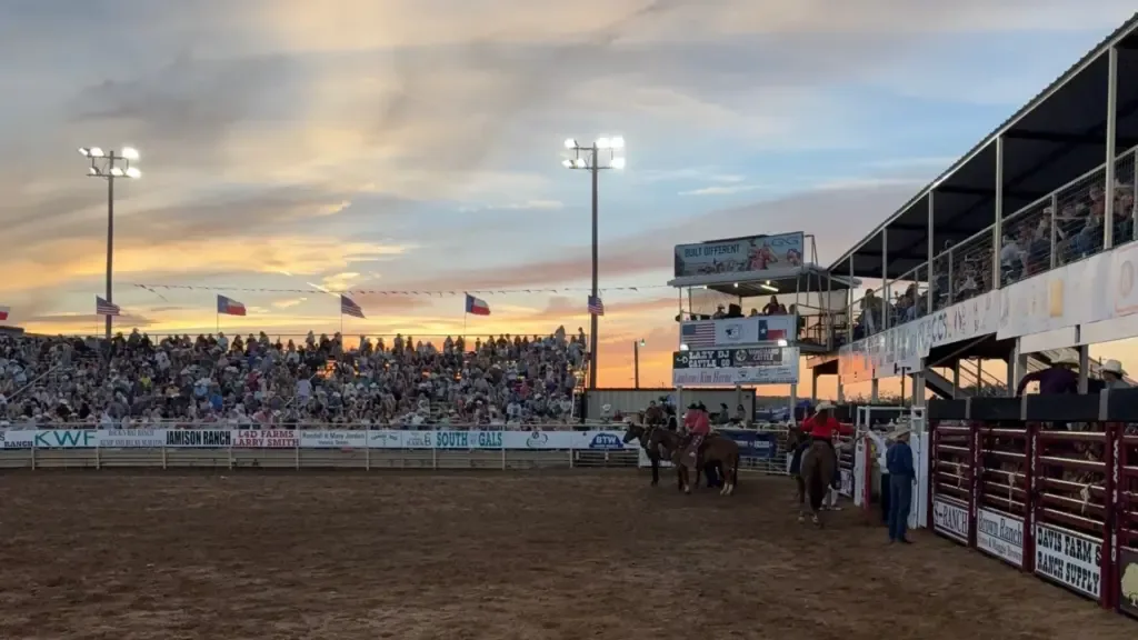 Final Results of the 89th Annual Coleman PRCA Rodeo
