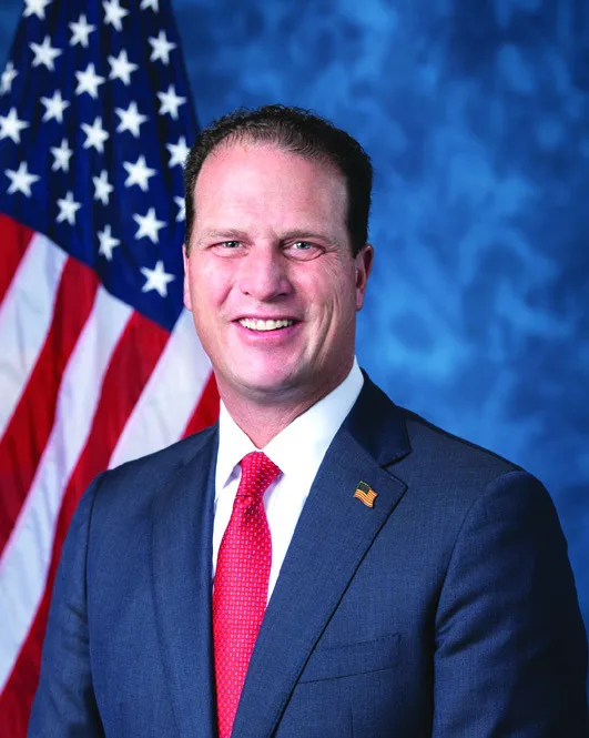 Congressman August Pfluger's Office wins another performance award