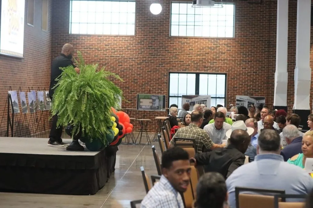 Juneteenth celebration in Brownwood kicks off with Soul Food Luncheon
