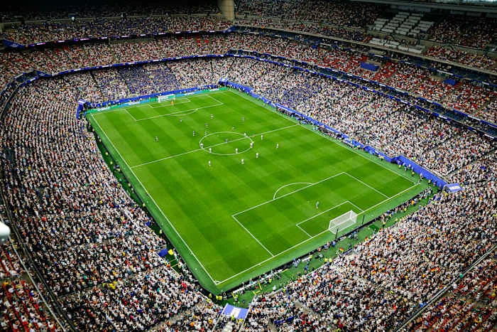 World Cup racism monitor urges FIFA to remove match official over hand gesture on TV broadcast