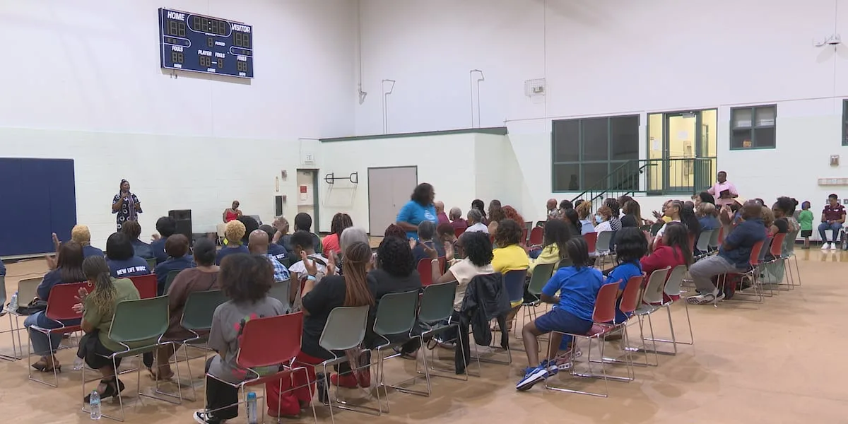 Neal Recreation Center in Bryan hosts a Juneteenth Gospel Explosion event