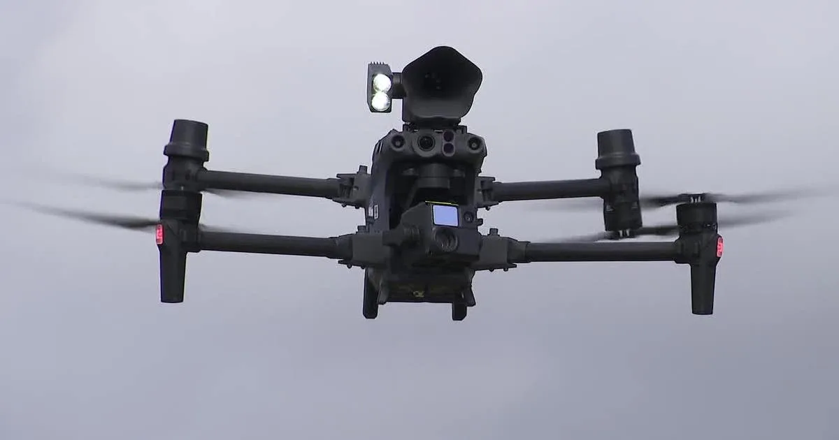 No fly zones enforced for drones near Texas' 2026 World Cup venues