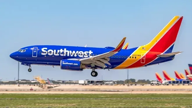 San Antonio airport, Southwest Airlines settle long-running dispute over gate access