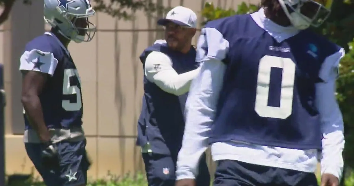 New Cowboys defensive coordinator calling shots for first time