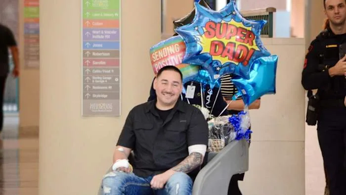 Precinct 4 deputy released from hospital after being shot during Humble apartment gunfight
