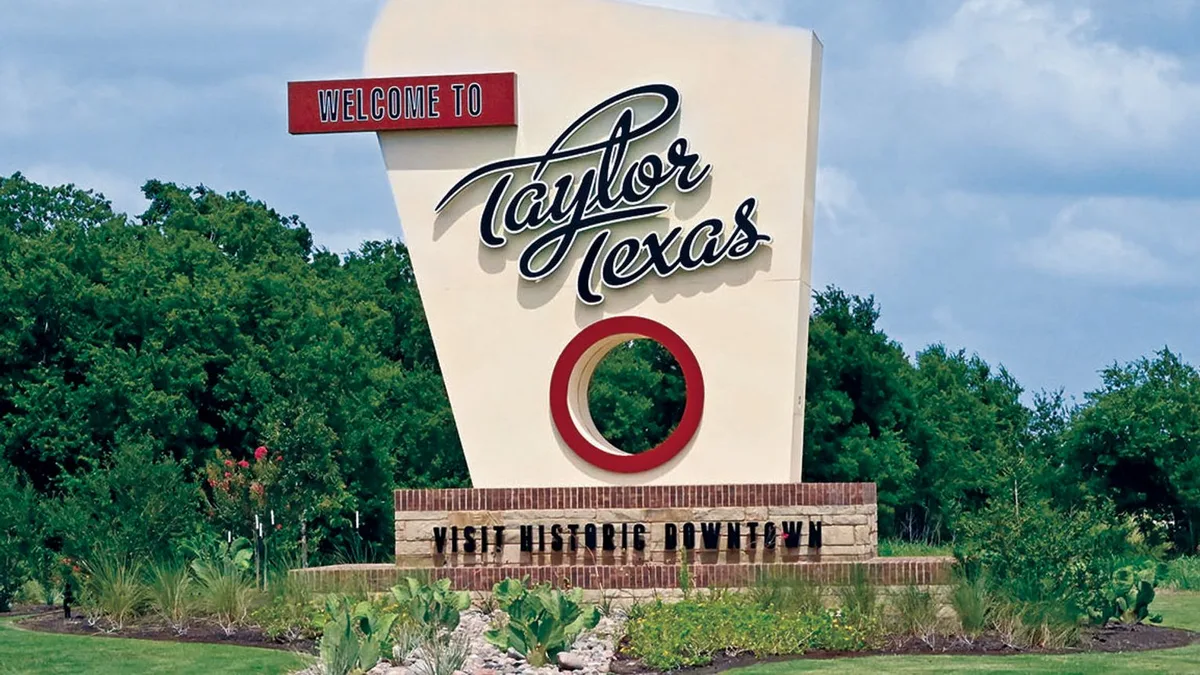 Taylor earns Main Street accreditation again