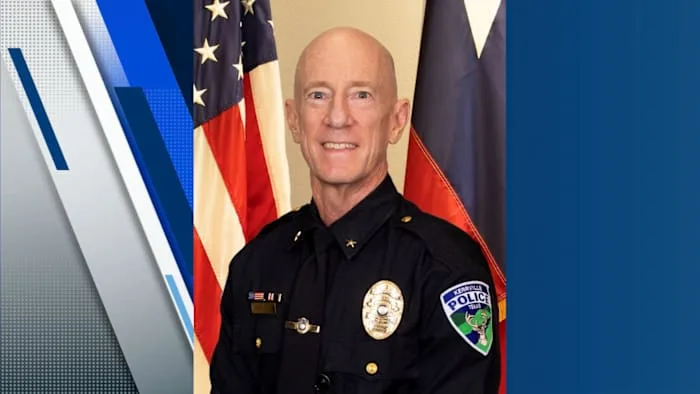 City of Kerrville names new police chief