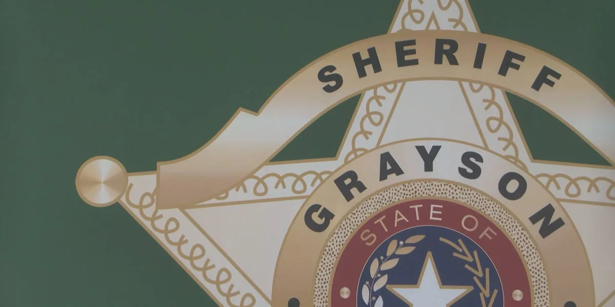 Man arrested, 39 horses recovered in Grayson County animal cruelty investigation