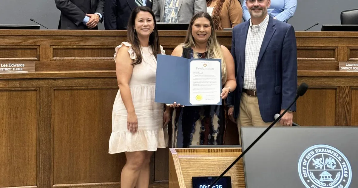 City of New Braunfels to host second annual Make Music Day