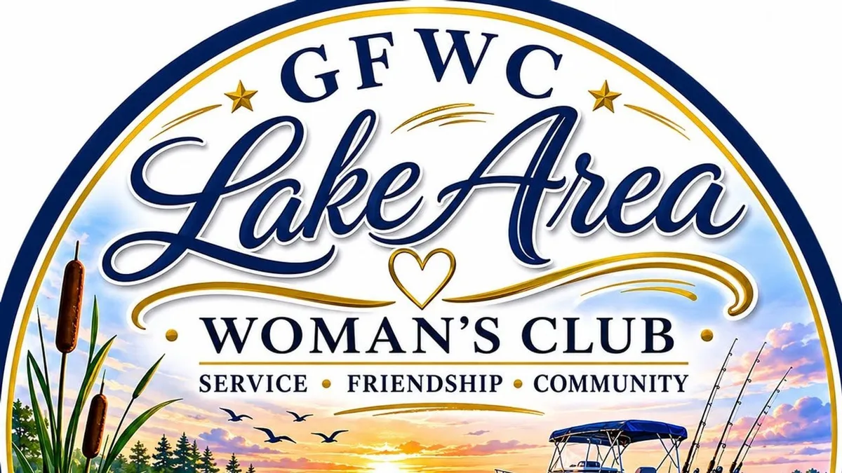 GFWC Lake Area Woman's Club takes top awards at District Convention