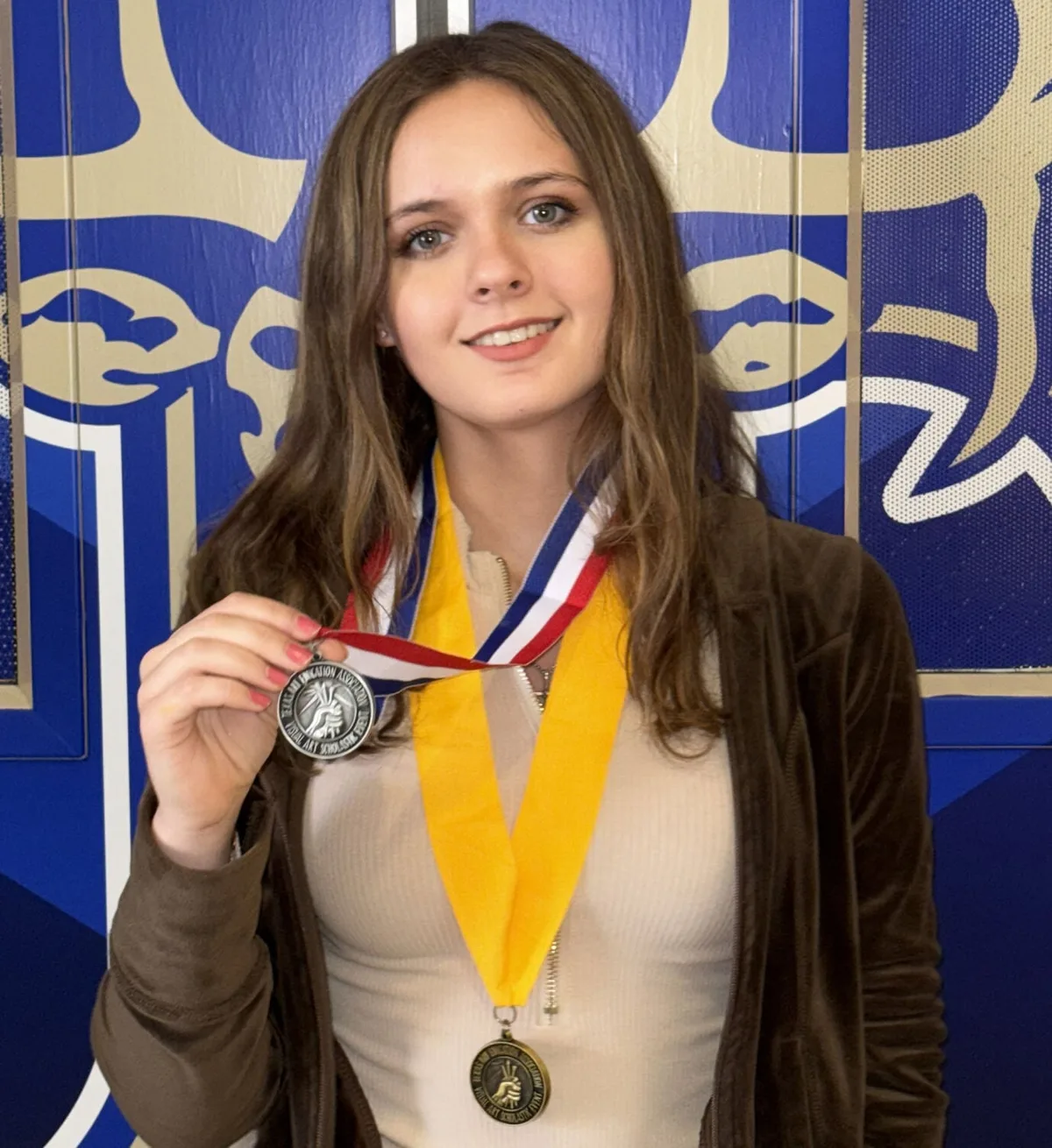 Massey Earns Top Scores at State Visual Arts Competition
