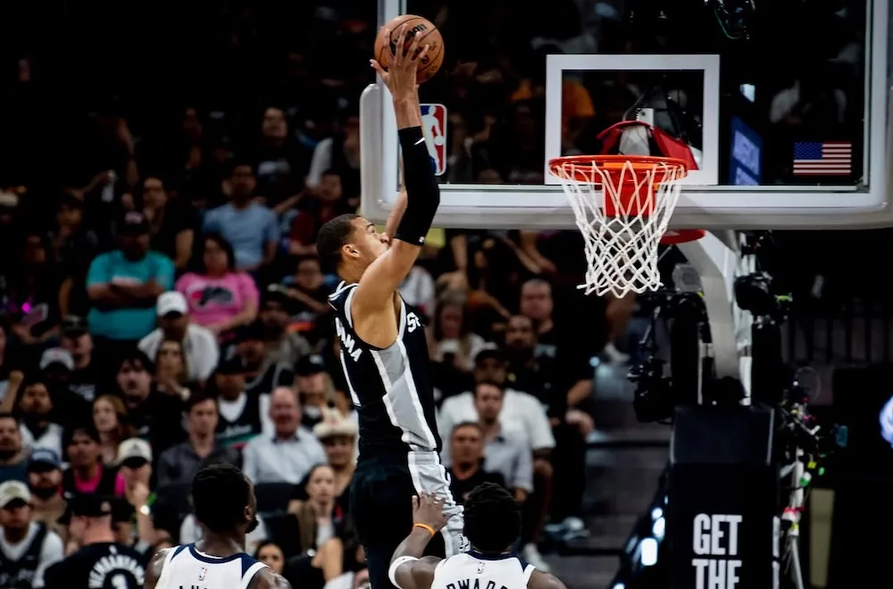 San Antonio Spurs to hold Game 6 watch party Friday at The Rock at La Cantera