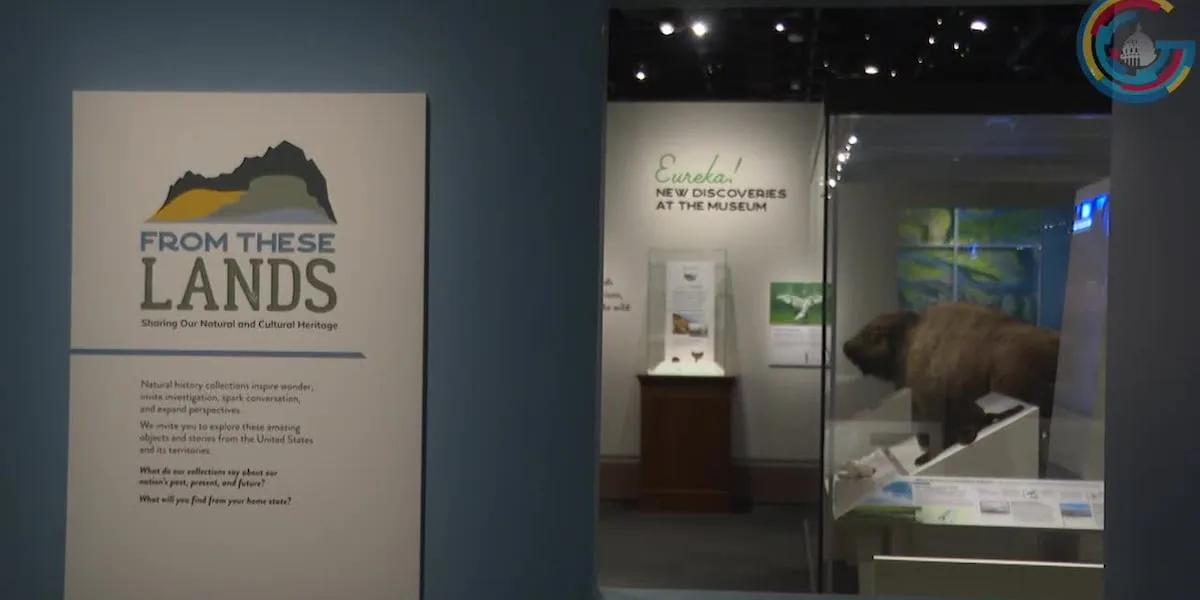 Smithsonian to unveil new America 250 exhibit this week