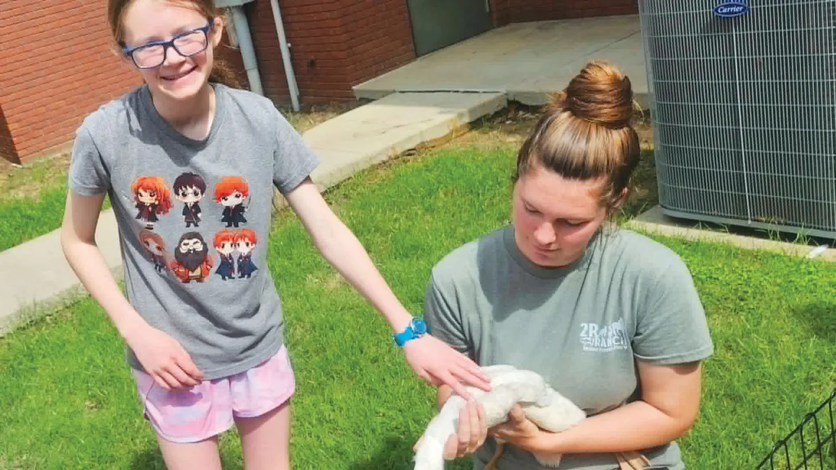 Turning the page on a new chapter: Exciting times at Whitesboro Public Library