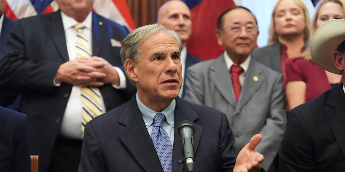 Abbott recommends sweeping data center regulation, including eliminating sales tax exemption