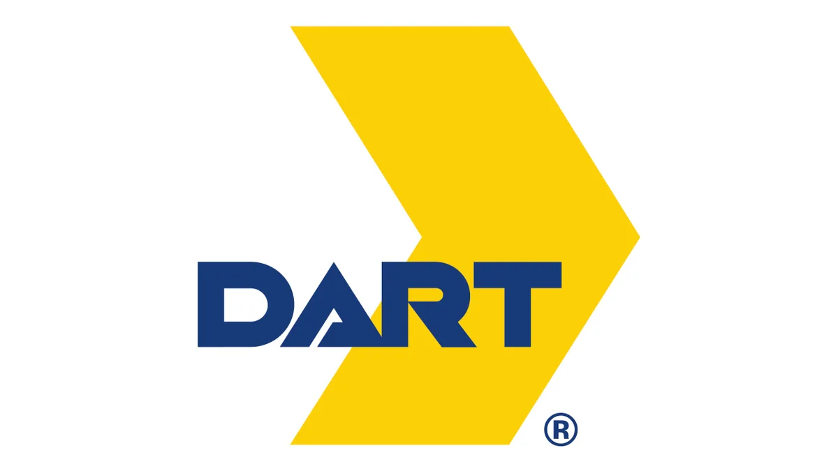 1 dead after train collides with vehicle on DART tracks in Northeast Dallas, officials say