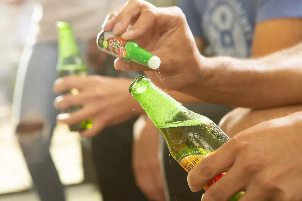 San Antonio beer salt business Twang sells off its foodservice supply business