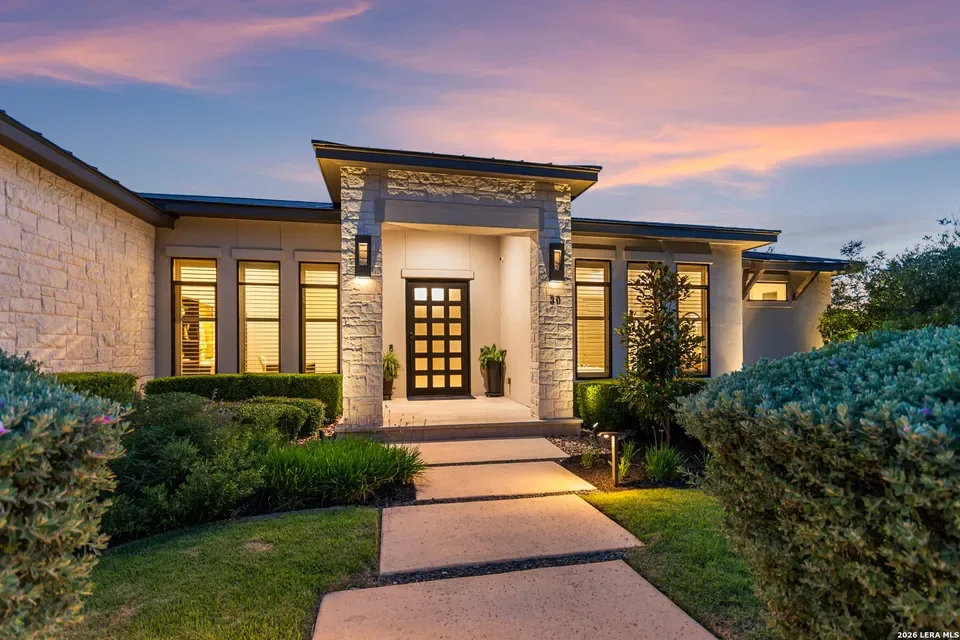 This mansion for sale comes with a kitchen designed by San Antonio celebrity chef Jason Dady